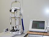 超音波眼軸長測定装置（Ａモード）